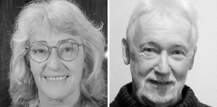 Sibylle und Ulrich Schrei